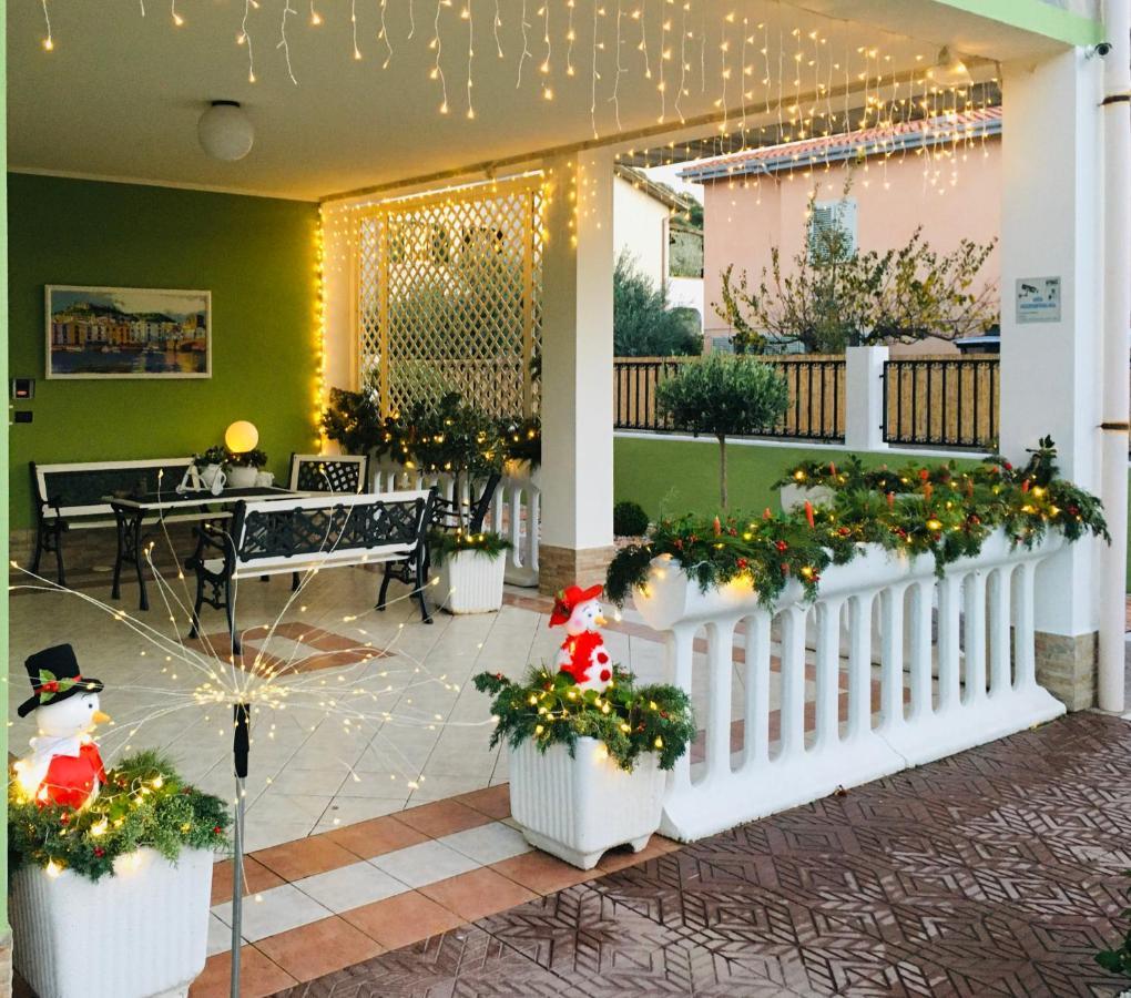 B&B La Dea Hestia Bosa Exterior foto