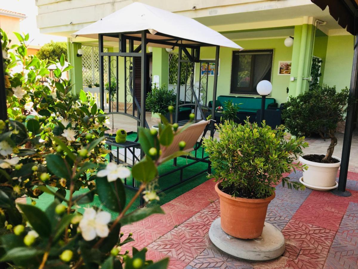 B&B La Dea Hestia Bosa Exterior foto