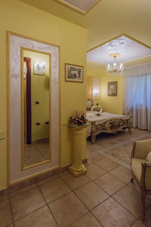 B&B La Dea Hestia Bosa Habitación foto