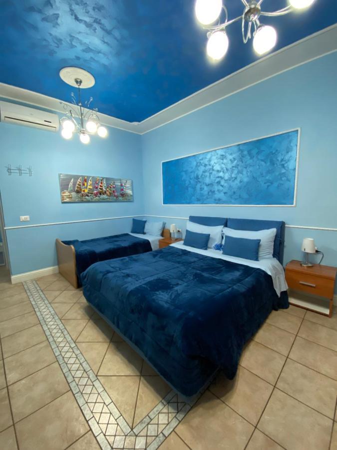 B&B La Dea Hestia Bosa Exterior foto