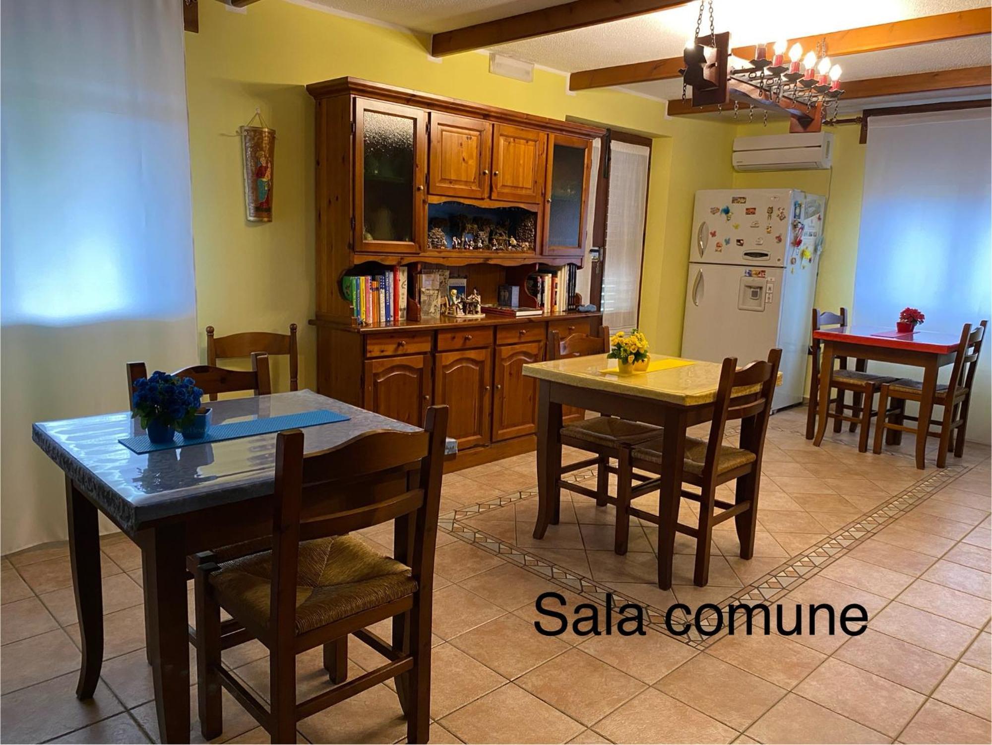 B&B La Dea Hestia Bosa Exterior foto