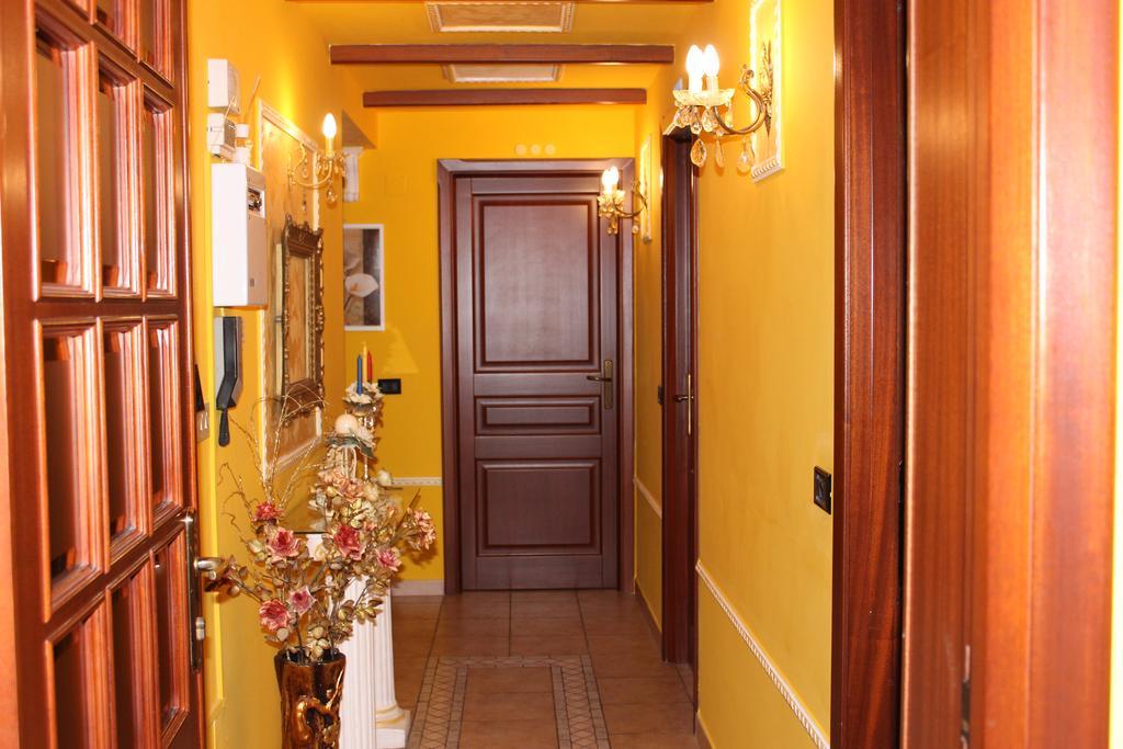 B&B La Dea Hestia Bosa Exterior foto